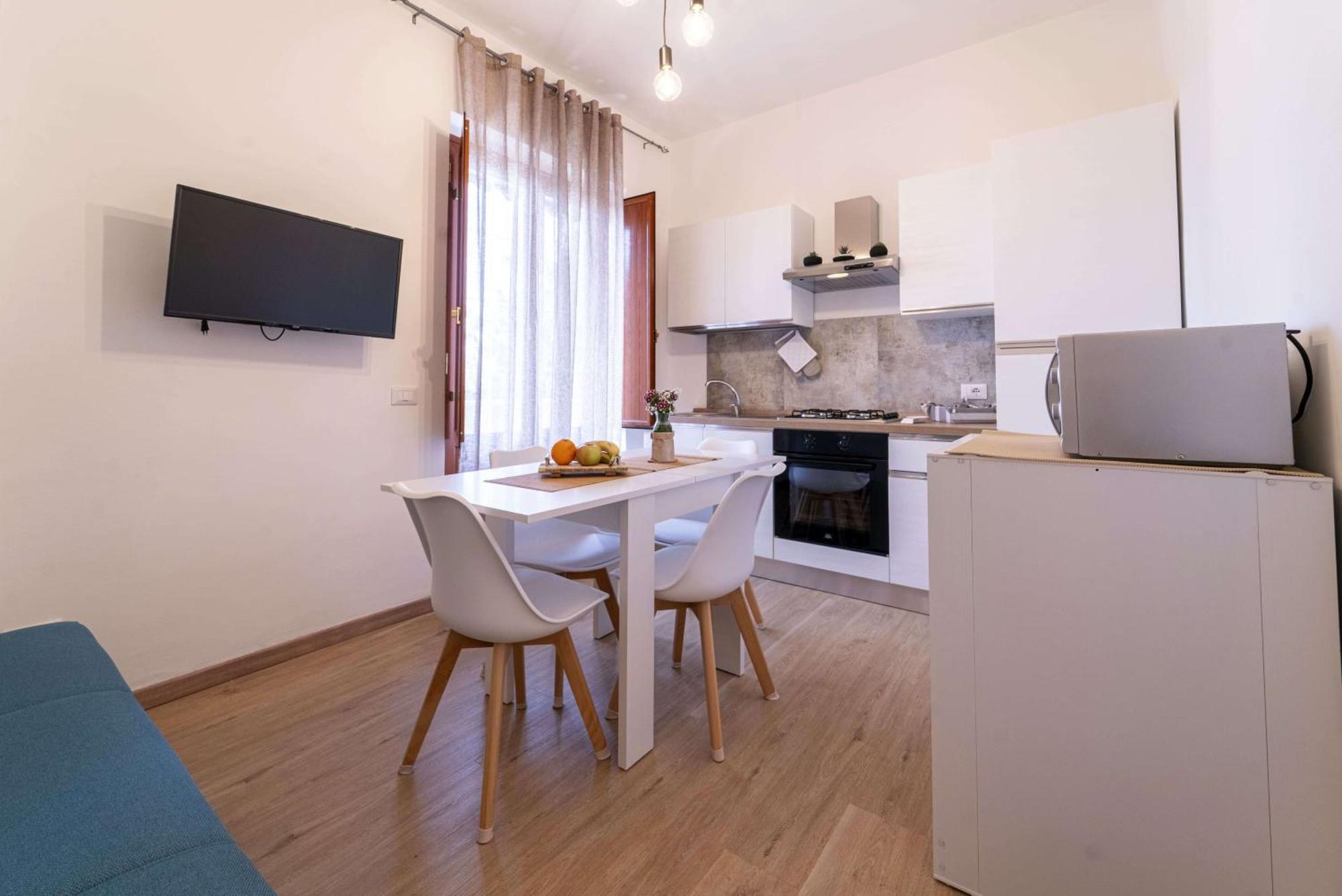 Erice Apartments Casa Santa  Екстериор снимка