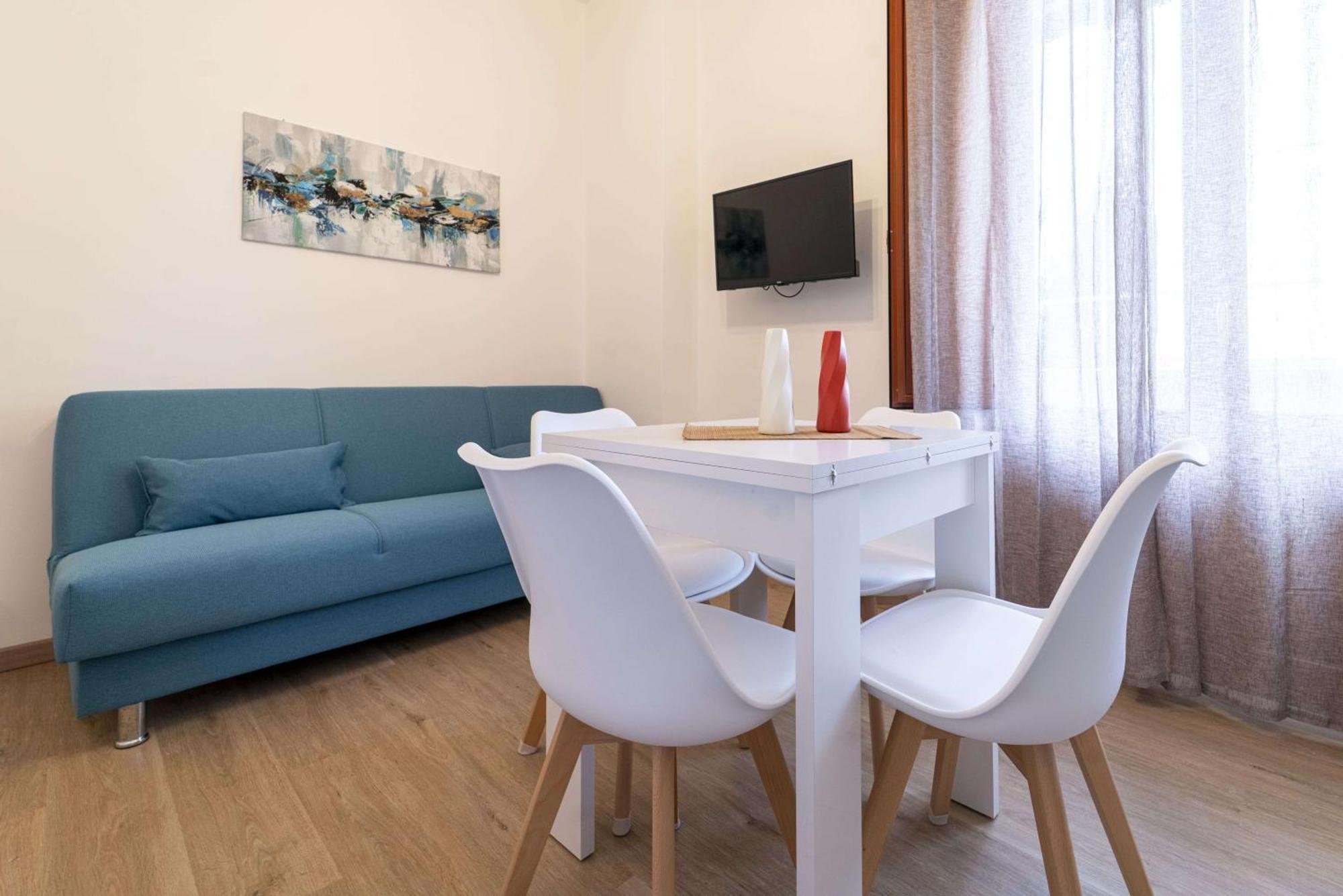 Erice Apartments Casa Santa  Екстериор снимка