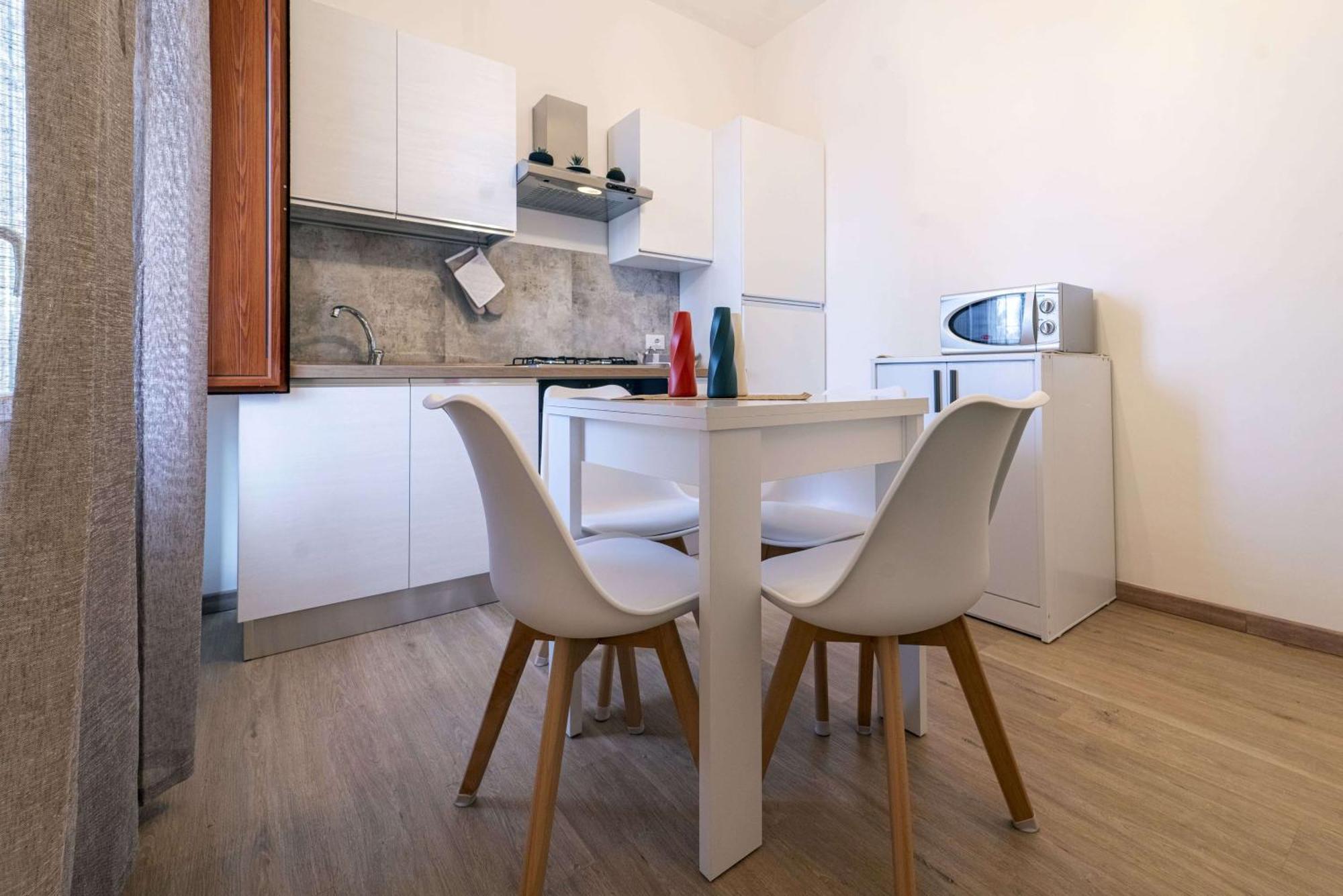 Erice Apartments Casa Santa  Екстериор снимка