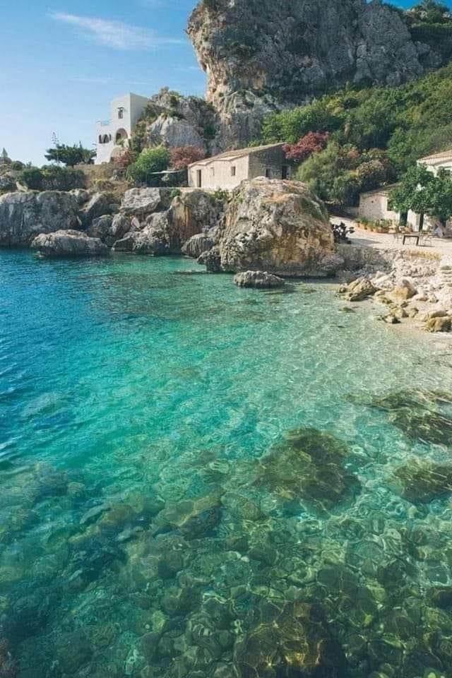 Erice Apartments Casa Santa  Екстериор снимка