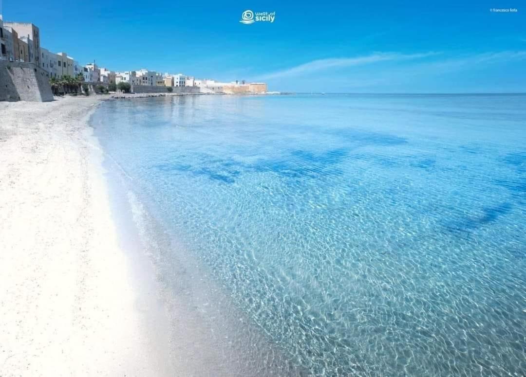 Erice Apartments Casa Santa  Екстериор снимка