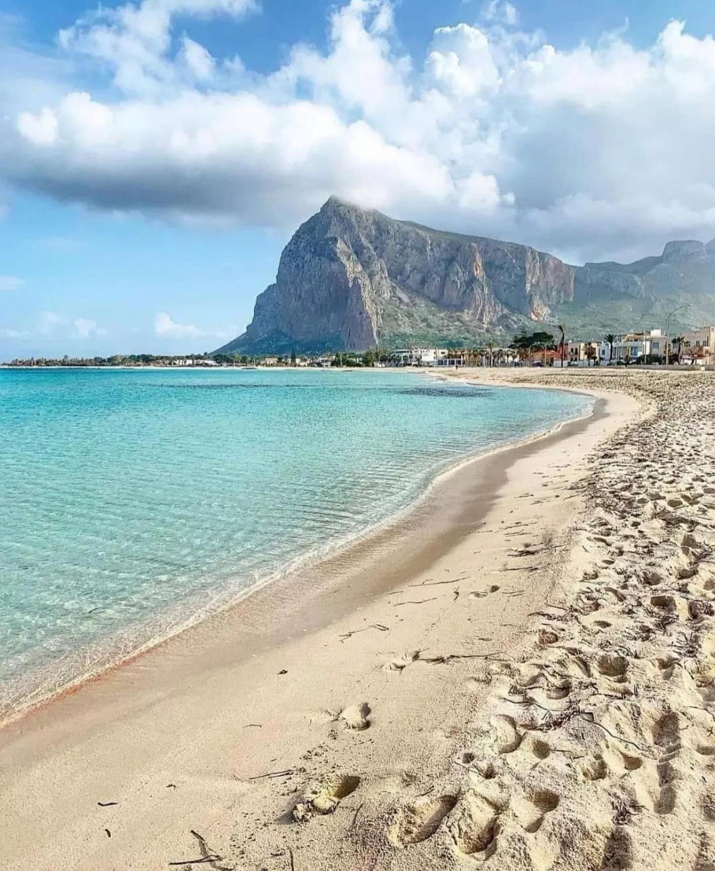 Erice Apartments Casa Santa  Екстериор снимка